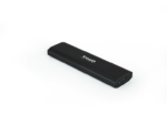 CARCASA HDD TOOQ SSD M.2 NGFF/NVMe NEGRO