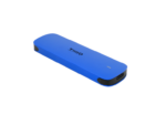 CARCASA HDD TOOQ TQE-2201BL M.2 ALUMINIO AZUL