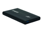 CARCASA HDD TOOQ TQE-2524B 2,5" 9,5 MM SATA USB 3.0 NEGRA
