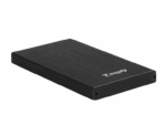 CARCASA HDD TOOQ TQE-2527B 2,5" 9,5 MM SATA USB 3.0 NEGRA