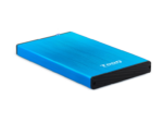 CARCASA HDD TOOQ TQE-2527BL 2,5" 9,5 MM SATA USB 3.0/3.1 AZUL