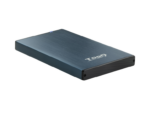 CARCASA HDD TOOQ TQE-2527PB 2,5" 9,5 MM SATA USB 3.0/3.1 AZUL