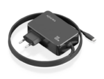 CARGADOR AISENS GAN 100W PD3.0 1XUSB-C 1.8M NEGRO