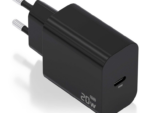 CARGADOR AISENS GAN 20W 1XUSB-C PD3.0 NEGRO