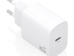 CARGADOR AISENS GAN 30W 1XUSB-C PD3.0 BLANCO