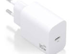 CARGADOR AISENS GAN 30W 1XUSB-C PD3.0 BLANCO