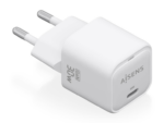 CARGADOR AISENS GAN 30W 1XUSB-C PD3.0 QC4.0 BLANCO