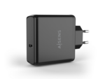CARGADOR AISENS PD3.0 QC3.0 1 PUERTO 1XUSB-C 60W NEGRO