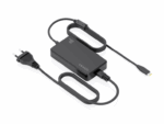 CARGADOR AISENS SOBREMESA GAN 100W PD3.0 1XUSB-C 1.8M NEGRO