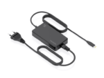 CARGADOR AISENS SOBREMESA GAN 45W PD3.0 1XUSB-C 1.8M NEGRO