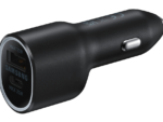 CARGADOR DE COCHE DUAL SAMSUNG 1XUSB-C 1XUSB-A 40W NEGRO EP-L4020NBEGEU