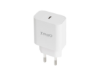CARGADOR DE PARED TOOQ USB-C PD3.0 20W BLANCO