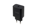 CARGADOR DE PARED TOOQ USB-C PD3.0 20W NEGRO