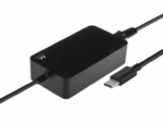 CARGADOR PORTATIL EWENT USB-C 45W NEGRO