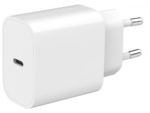 CARGADOR RAPIDO GEMBIRD USB TYPE-C DE 20 W BLANCO