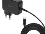 CARGADOR TOOQ PORTATIL GAN USB-C PD 100W NEGRO