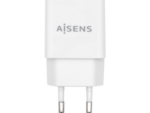 CARGADOR USB AISENS 10W ALTA EFICIENCIA 5V 2A BLANCO