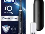 CEPILLO DENTAL BRAUN ORAL-B IO-5 ESTUCHE NEGRO