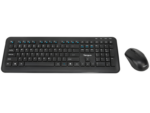 COMBO TARGUS TECLADO Y RATON NEGRO INALAMBRICO USB-A