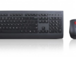 COMBO TECLADO RATON LENOVO ESPAÑOL RF INALAMBRICO NEGRO