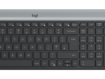 COMBO TECLADO RATON LOGITECH COMBO MK470 INALAMBRICO GRAFITO