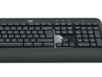 COMBO TECLADO RATON LOGITECH MK540 NEGRO INALAMBRICO PILAS
