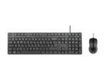 COMBO TECLADO RATON TARGUS USB NEGRO