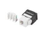 CONECTOR KEYSTONE LANBERG CAT.6 UTP RJ45 180º TOOLLESS