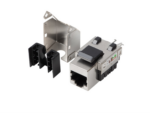 CONECTOR KEYSTONE LANBERG RJ45 A LSA CAT.6 FTP 90 GRADOS