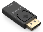 CONVERSOR AISENS DISPLAYPORT A HDMI 4K30HZ DP/M-HDMI/H NEGRO