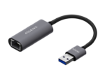 CONVERSOR AISENS USB 3.0 A ETHERNET GIGABIT GRIS 15CM