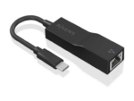 CONVERSOR AISENS USB3.1 GEN1 USB-C A ETHERNET GIGABIT NEGRO 11CM