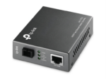 CONVERTIDOR TP-LINK RJ45 10/100 A FIBRA MONOMODO SC