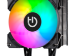 COOLER CPU HIDITEC C12 PWM 120MM ARGB BLACK