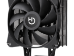 COOLER CPU HIDITEC C12 PWM 120MM PWM BLACK
