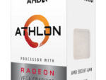 CPU AMD RYZEN 3000G BOX