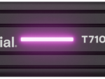 CRUCIAL 2TB T710 SSD WITH HEATSINK