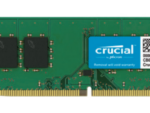 DDR4 MEMORIA CRUCIAL 4 GB 1 X 4 GB DDR4 3200 MT/S