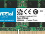 DDR4 SODIMM CRUCIAL 8GB 3200