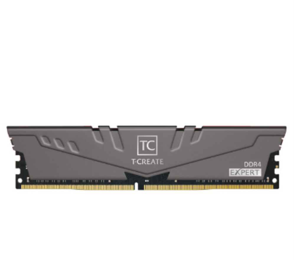 DDR4 TEAMGROUP T-CREATE 16GB X2 3600 NEGRO