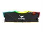 DDR4 TEAMGROUP T-FORCE DELTA RGB 16GB X2 3200 NEGRO CL16-20-20-40 1.35V