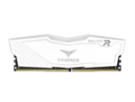 DDR4 TEAMGROUP T-FORCE DELTA RGB 8GB X2 3600 BLANCO