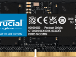 DDR5 SODIMM CRUCIAL 16GB 4800