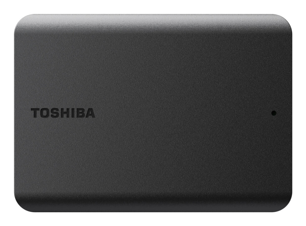DISCO DURO EXT 2,5" TOSHIBA 4TB BASIC NEGRO