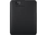 DISCO DURO EXT 2,5" WD 5TB ELEMENTS USB 3.0/2.0 BLACK