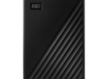 DISCO DURO EXT 2,5" WD 5TB MY PASSPORT NEGRO