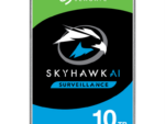 DISCO SEAGATE SKYHAWK AI 10TB 3.5 SATA 6GB/S