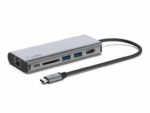 DOCKING STATION BELKIN CONNECT USB-C 6 in 1