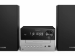 EQUIPO HI-FI PHILIPS TAM3205M2/77 BLUETOOTH USB AUDIO IN 20W BT