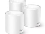EXTENSOR COBERTURA TP-LINK AX1500 WHOLE HOME MESH WIFI 6  3-PACK